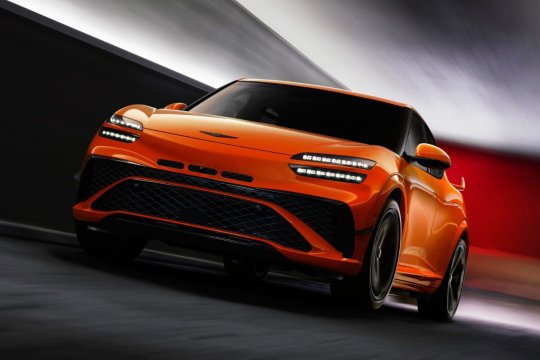 GV60 Magma este gata de lansare. Ce propune modelul ultra-sportiv de la Genesis