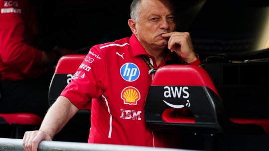 Ferrari și-a anunțat planurile pentru startul lui 2026: ”Nu trebuie să ne grăbim să ne uităm la cronometre”