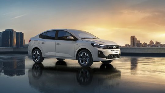 Start la comenzi pentru ultima versiune a Daciei Logan. Avem toate detaliile