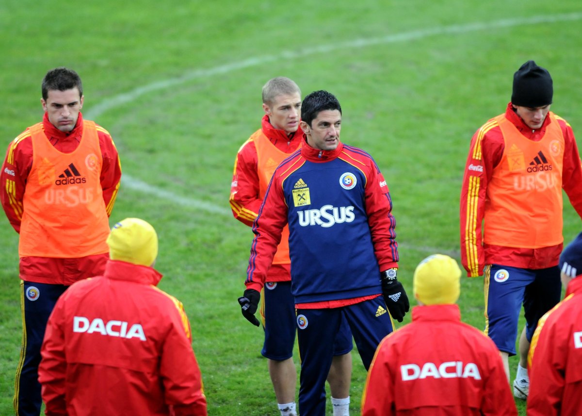 Răzvan Lucescu și săpunaru au lucrat la Rapid și la echipa națională