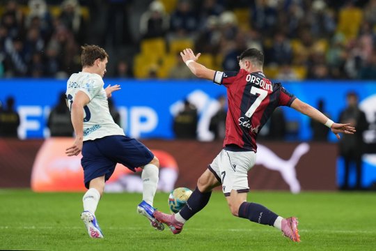 Bologna - Inter 1-1, ACUM, pe iAMsport.ro. Misiune dificilă pentru Cristi Chivu în semifinala Supercupei Italiei