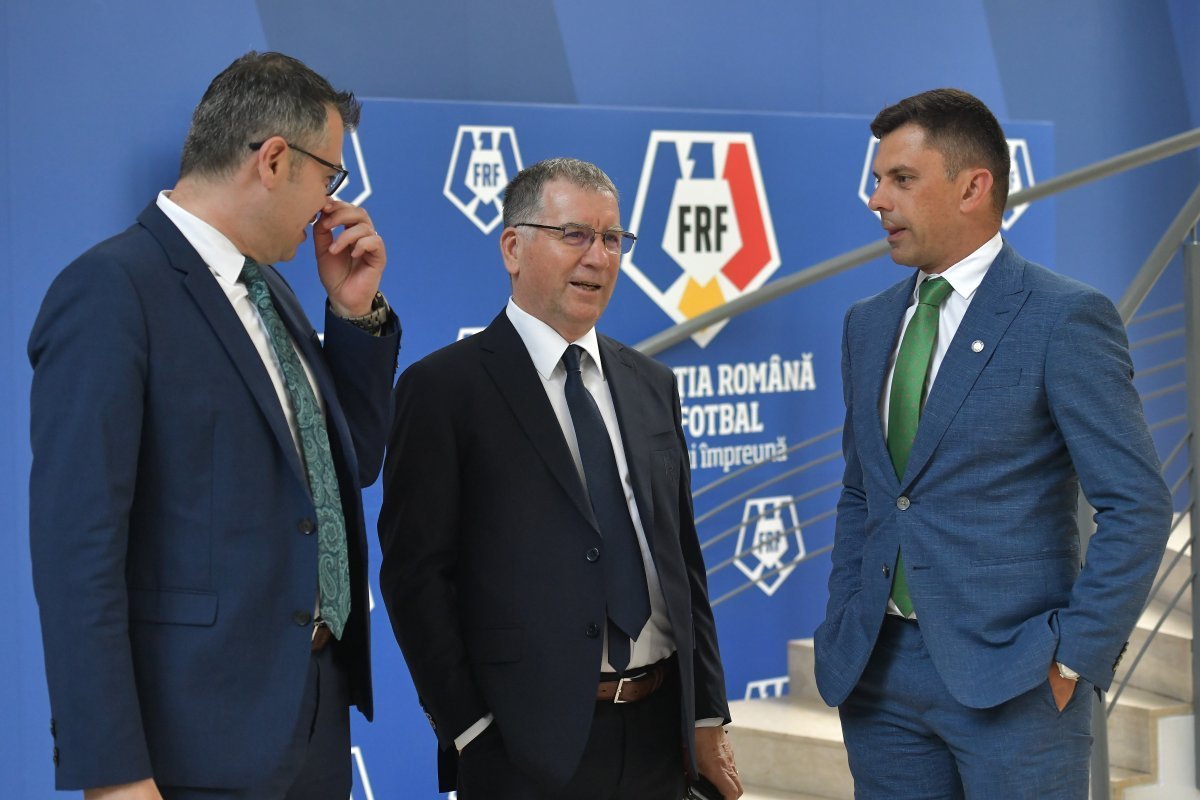 Eduard Novak încearcă să schimbe lucrurile în sportul românesc