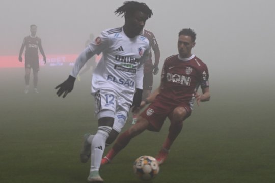 Jucătorii de la CFR, critici după victoria cu Botoșani: ”Am câștigat azi, dar suntem pe un loc care nu ne face cinste” / ”Sunt momente grele”