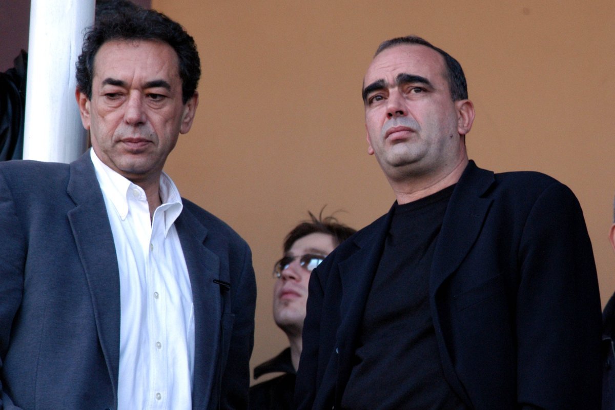 Blatul care a făcut-o pe Dinamo campioană. Adrian Năstase a fost implicat: ”Borcea a zis că merit numele pe trofeu”