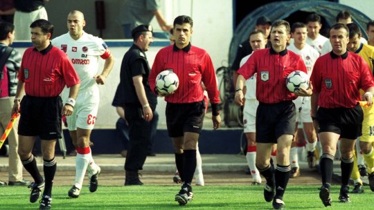 Blatul care a făcut-o pe Dinamo campioană: ”M-au luat de gât!”. Adrian Năstase, implicat și el