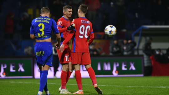 Situație tensionată la clubul din Superliga! Jucătorii vor ca antrenorul să fie demis: ”Ori pleacă el, ori plecăm noi”