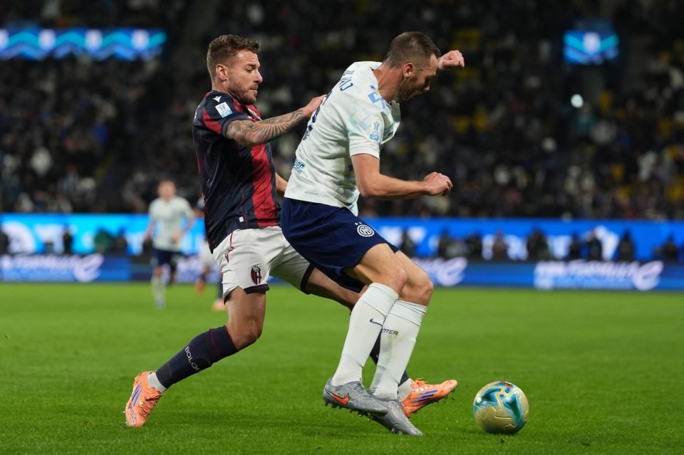 Inter a pierdut încă un duel cu Bologna