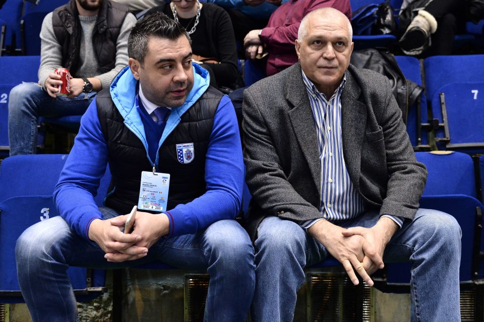 Vasile Stângă a luat bronzul cu România la Jocurile Olimpice