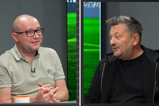 iAMsport LIVE, 2 decembrie. Daniel Stanciu și Remus Răureanu, invitații lui Costin Ștucan!