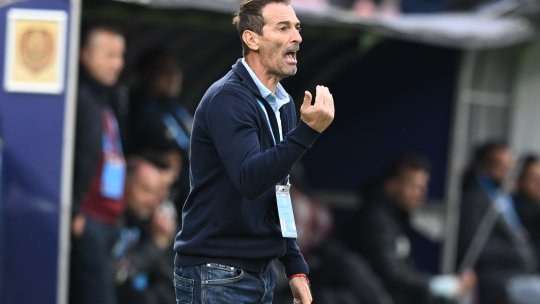 Măldărășanu, aproape de plecarea de la Hermannstadt! Tehnicianul nu a făcut deplasarea cu echipa pentru meciul din Cupa României