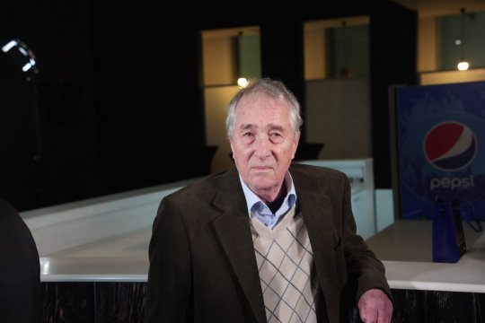 Soția lui Valentin Ceaușescu, apariție extrem de rară. L-a însoțit pe fostul protector al Stelei la evenimentul important al lui Bölöni