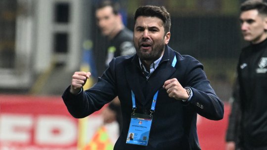 Adrian Mutu și Dorinel Munteanu, favoriți să preia o echipă din SuperLiga