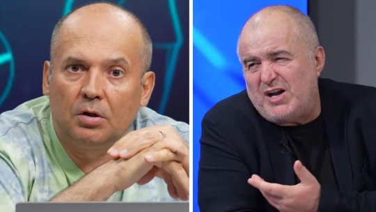 iAM Banciu sărbătorește un an de existență! ”Consulul”, față în față cu Florin Călinescu într-o ediție-eveniment a emisiunii