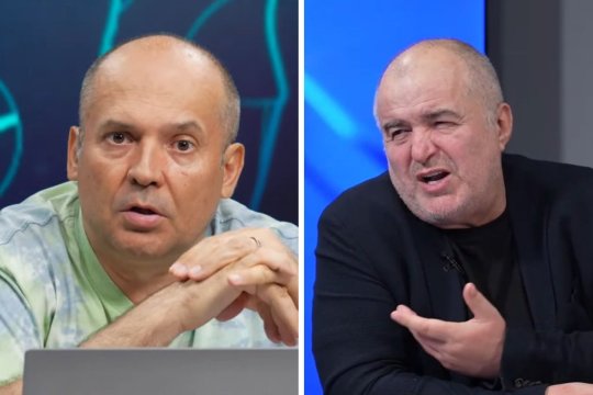 iAM Banciu sărbătorește un an de existență! ”Consulul”, față în față cu Florin Călinescu într-o ediție-eveniment a emisiunii
