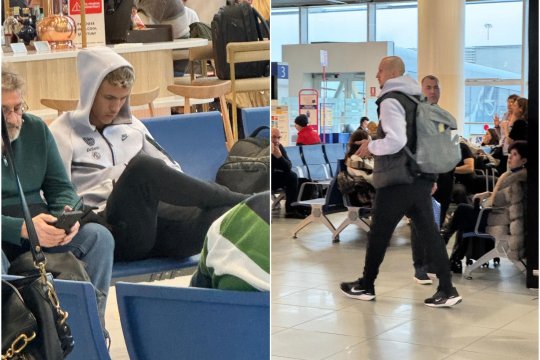 Gigi Becali s-a ținut de cuvânt: abordează meciul cu UTA Arad fără cei mai importanți jucători. Nu lipsesc însă Popescu sau Chiricheș