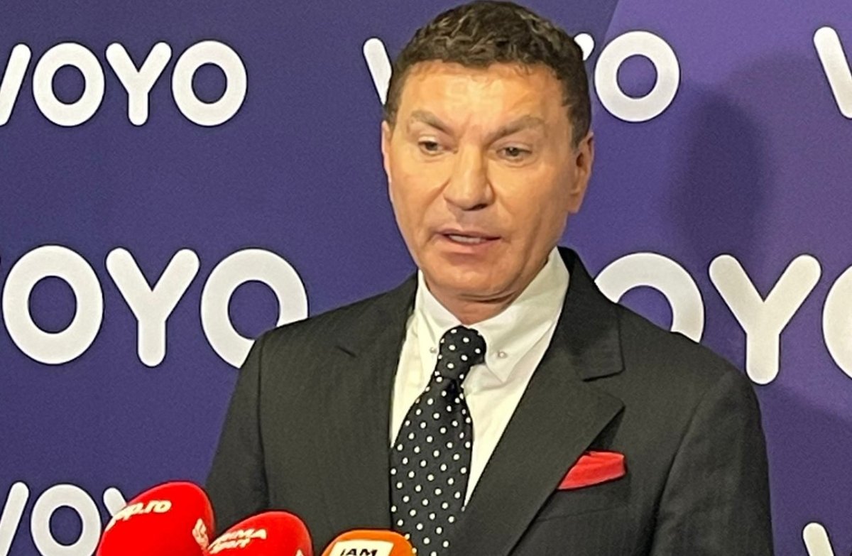 Cristi Borcea s-a supărat când a văzut colecția de tricouri a lui Mutu: ”Băi, Pro TV-ul...”