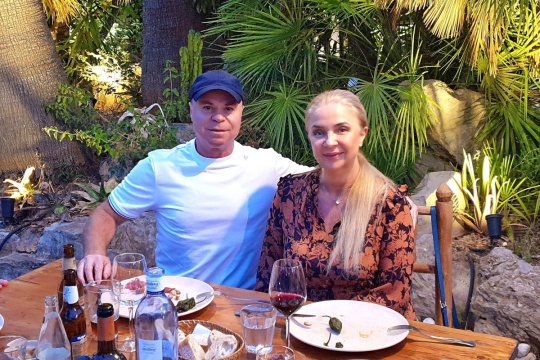 Cum a ajuns Nicu Gheară sponsorul unei echipe de fotbal din România