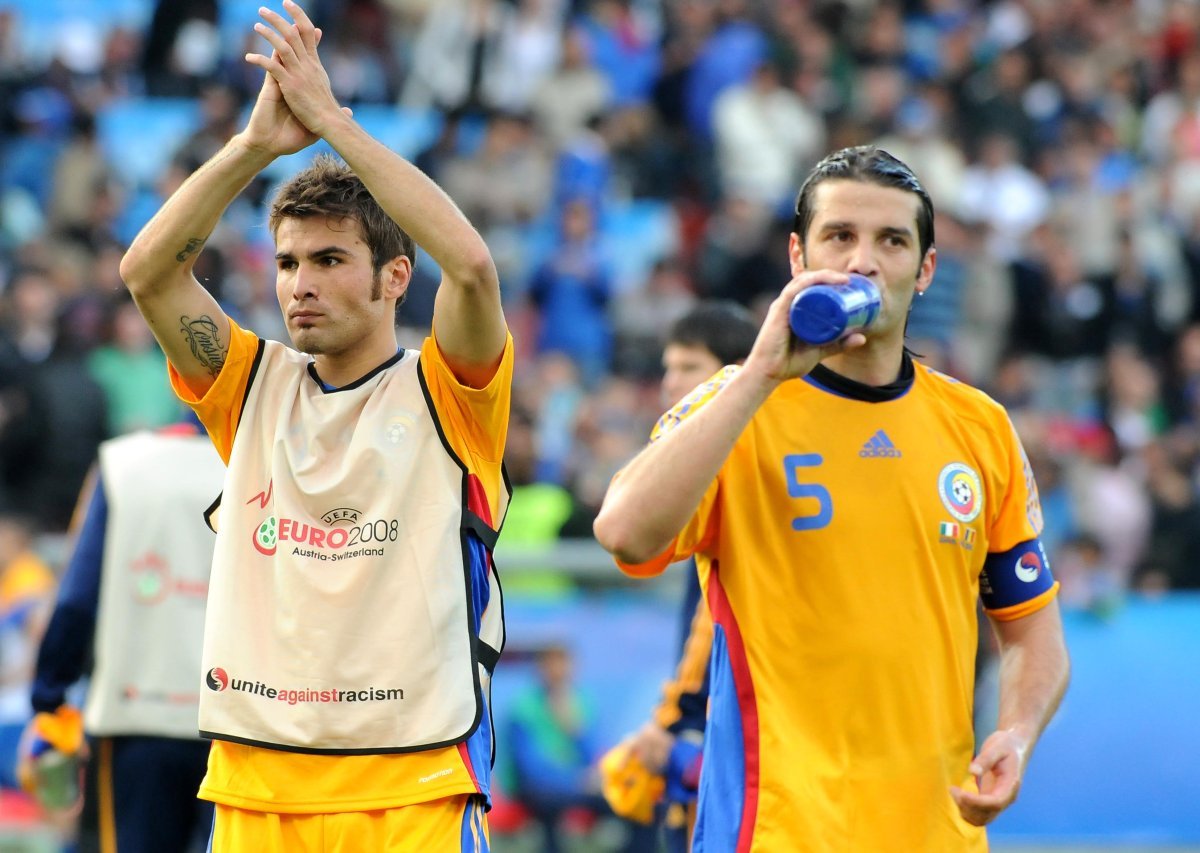 Giovanni Becali a pretins că Mutu este mai tupeist decât fostul lui coleg, Cristi Chivu