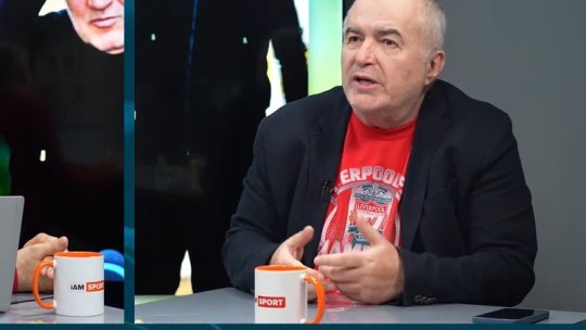 Florin Călinescu: ”Gigi Becali nu e idiot. Noi suntem pentru că îl ascultăm. Treaba a început când i-a dat două palme lui Malonga Parfait”