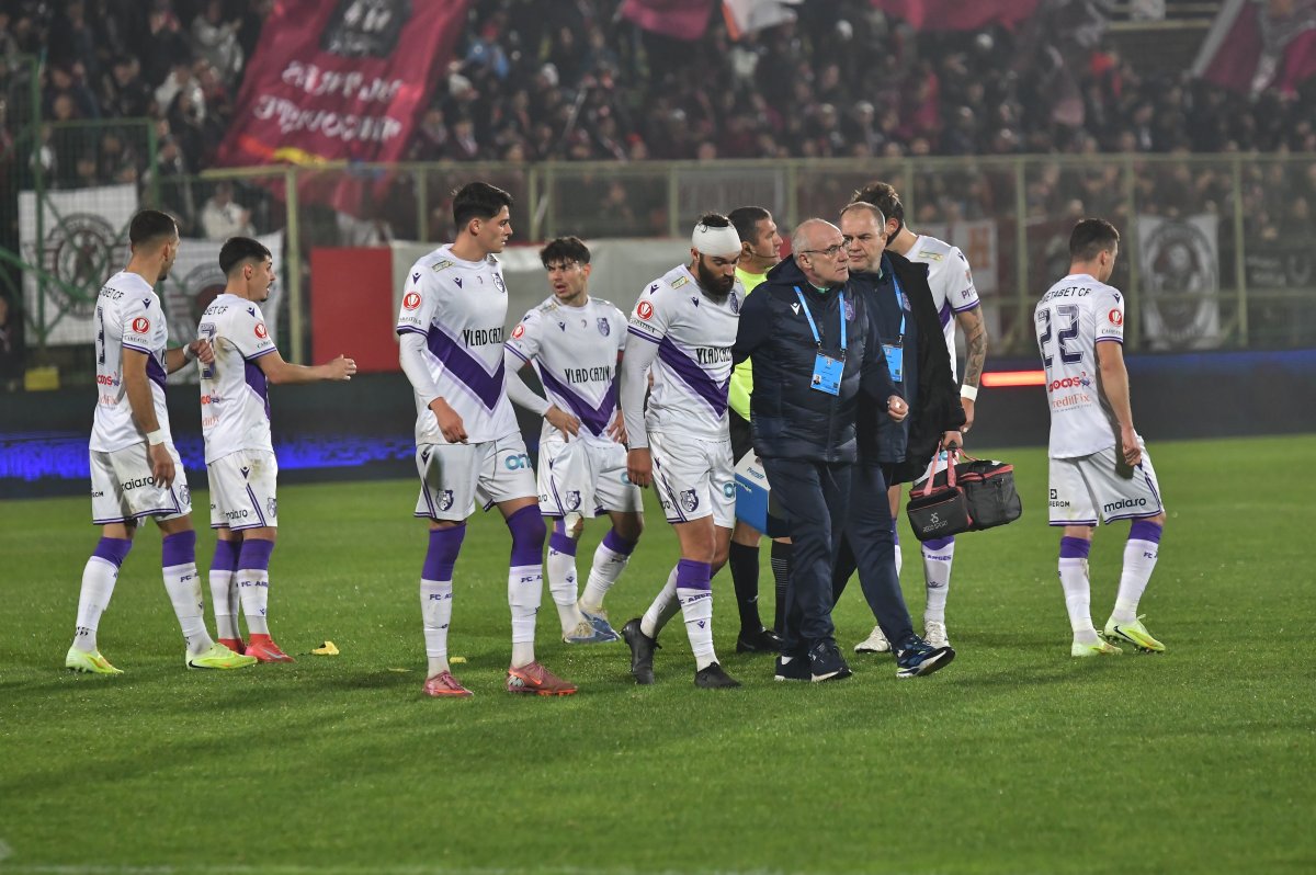 Piteștenii sunt favoriți la calificare