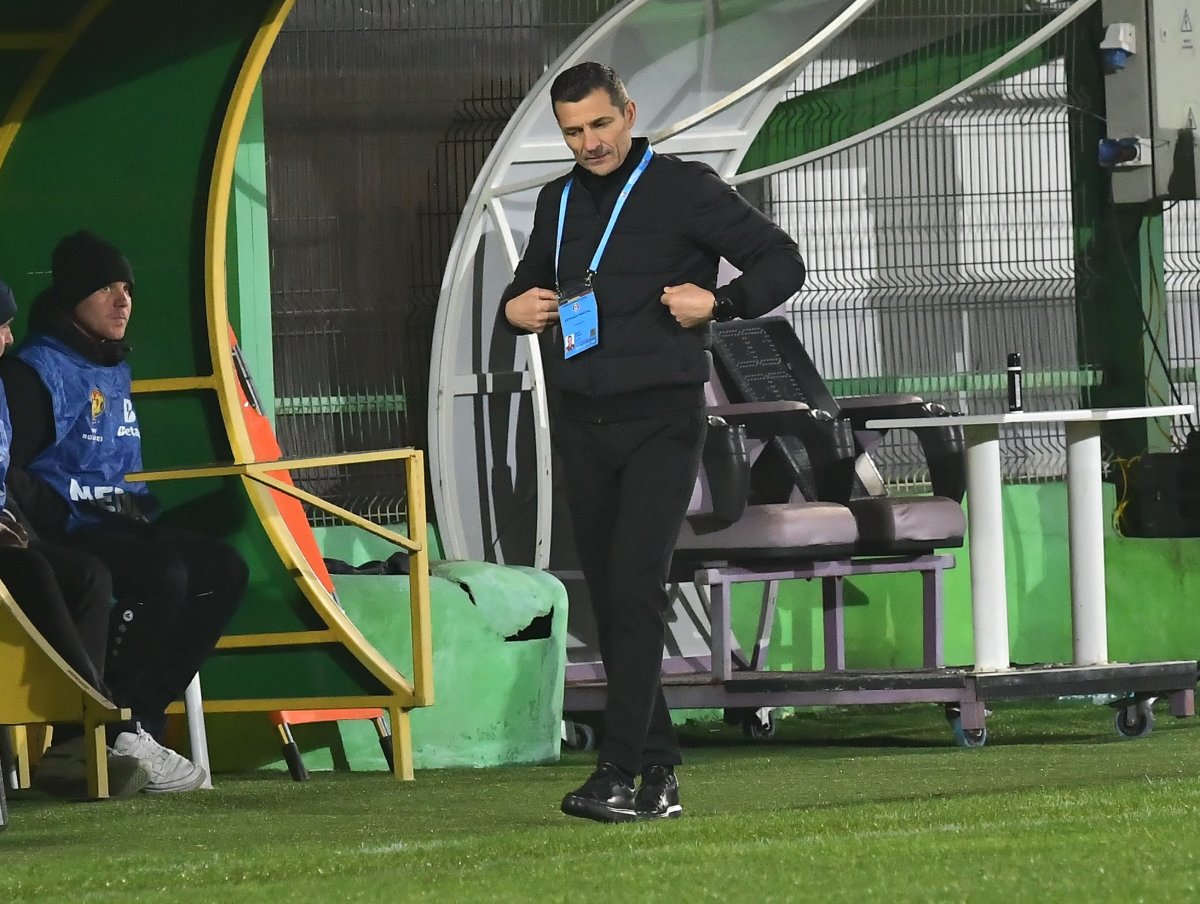 Rapid va juca în următoarea etapă a SuperLigii cu FC Botoșani