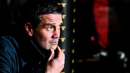 Cristi Chivu, opinie fermă după primul eșec major al sezonului: ”E ceva ce nu poți antrena”