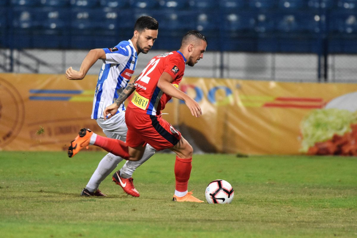 Sebastian Chitoșcă, fost jucător în Liga 1