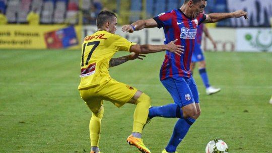 Fost jucător al FCSB, scandal-monstru cu antrenorul: ”Ieși afară, nesimțitule! Păi, eu îți întind ție o mână și tu faci din astea?”