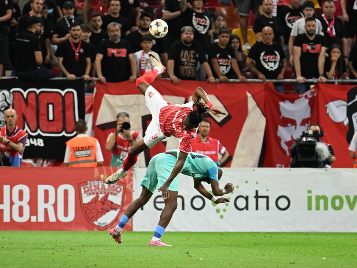 În tur, meciul dintre cele două echipe s-a încheiat la egalitate, scor 1-1