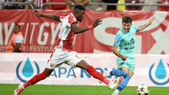 UTA - Dinamo, ora 20:00, pe iAMsport.ro. ”Câinii” pot deveni lideri măcar pentru o zi în SuperLigă! Echipele de start