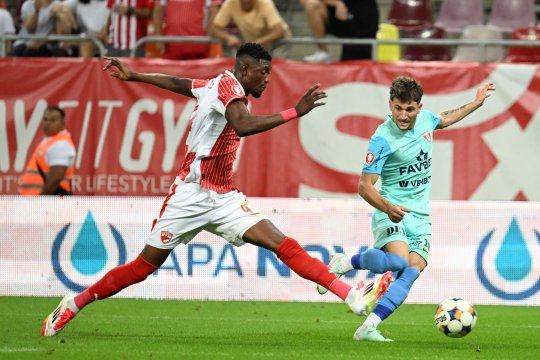 UTA - Dinamo, ora 20:00, pe iAMsport.ro. ”Câinii” pot deveni lideri măcar pentru o zi în SuperLigă! Echipele de start