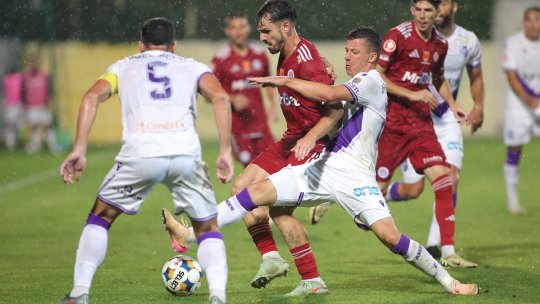 Oțelul Galați - FC Argeș, de la 17:00, pe iAMsport.ro. Ambele echipe speră să își consolideze locul în play-off