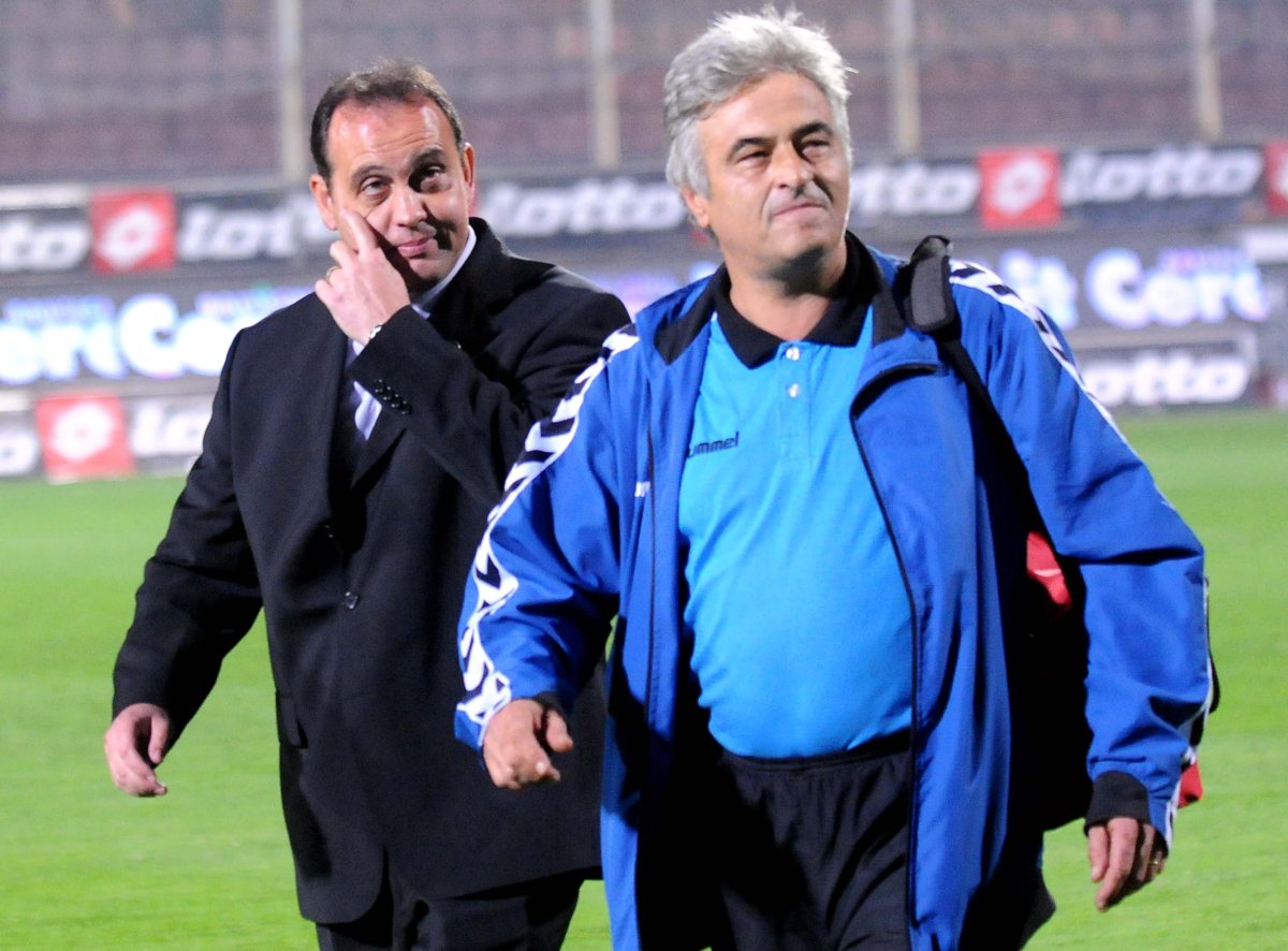 Mario Marinică are o victorie și o înfrângere pe banca selecționatei din Zimbabwe