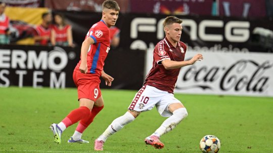 Fotbalistul care a trecut prin curtea celor de la FCSB și Rapid, mesaj clar înainte de derby: ”Asta îmi doresc”