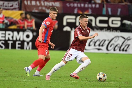 Fotbalistul care a trecut prin curtea celor de la FCSB și Rapid, mesaj clar înainte de derby: ”Asta îmi doresc”