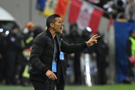 Costel Gâlcă, apel la conducerea din Giulești: ”Să vină jucători! Echipa are nevoie!”