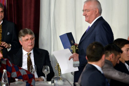 Dumitru Dragomir a sărit la gâtul lui Gino Iorgulescu: ”Sunteți bolnavi mintal?!”