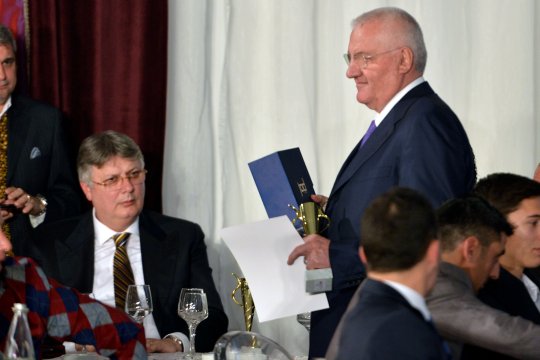 Dumitru Dragomir a sărit la gâtul lui Gino Iorgulescu: ”Sunteți bolnavi mintal?!”