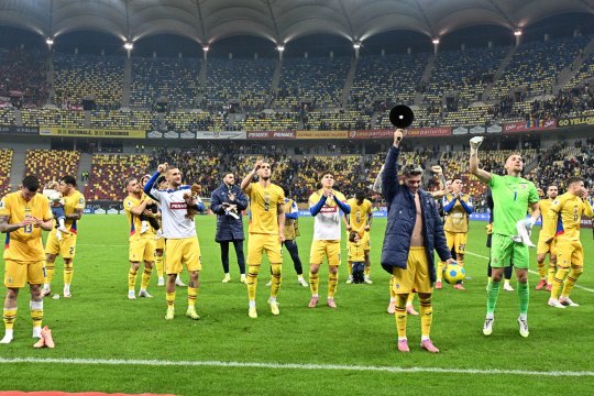 Valentin Mihăilă, optimist înaintea barajului cu Turcia: ”Putem surprinde orice echipă”