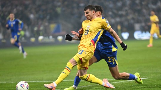 Valentin Mihăilă, optimist înaintea barajului cu Turcia: ”Putem surprinde orice echipă”