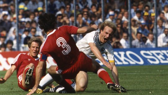 Bölöni l-a numit ”cel mai bun din Europa” pe fotbalistul Generației de Aur: ”Peste Beckenbauer! Era elegant și eficace”