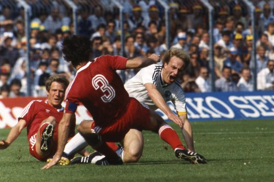 Bölöni l-a numit ”cel mai bun din Europa” pe fotbalistul Generației de Aur: ”Peste Beckenbauer! Era elegant și eficace”