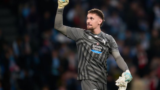 Nota primită de Ionuț Radu după remiza dintre Celta Vigo și Real Oviedo. Horațiu Moldovan, din nou rezervă neutilizată