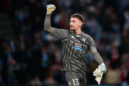 Nota primită de Ionuț Radu după remiza dintre Celta Vigo și Real Oviedo. Horațiu Moldovan, din nou rezervă neutilizată