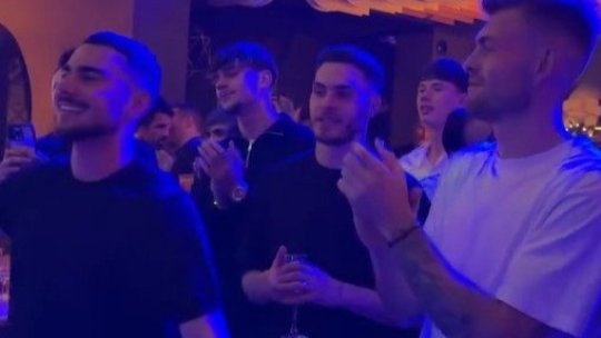 Jucătorul Craiovei a rupt tăcerea în legătură cu cheful la care au participat oltenii: ”Am încercat”