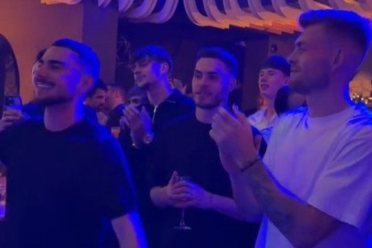 Jucătorul Craiovei a rupt tăcerea în legătură cu cheful la care au participat oltenii: ”Am încercat”