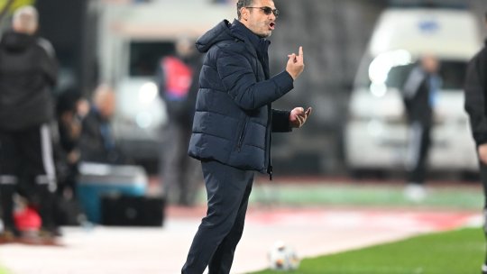 Mihai Teja și-a făcut praf propriul jucător: ”Nu atinge mingea în alte meciuri! Să joace pentru el și familia lui”