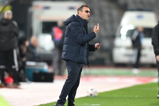 Mihai Teja și-a făcut praf propriul jucător: ”Nu atinge mingea în alte meciuri! Să joace pentru el și familia lui”