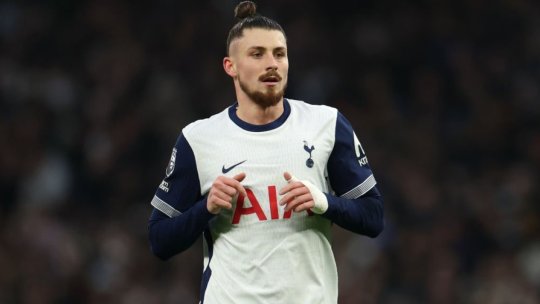 Radu Drăgușin revine! Anunț uriaș pentru român înainte de Tottenham - Liverpool