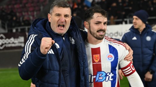 Laszlo Balint, îngrijorat înaintea perioadei de mercato: ”Clubul trebuie să vândă pentru a redresa bugetul”